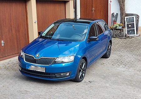 Skoda Rapid 1.2 TSI 81kW Green t. Emotion P. Spaceback