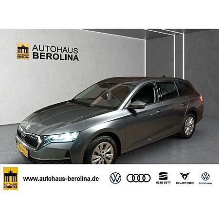 Skoda Octavia leasen