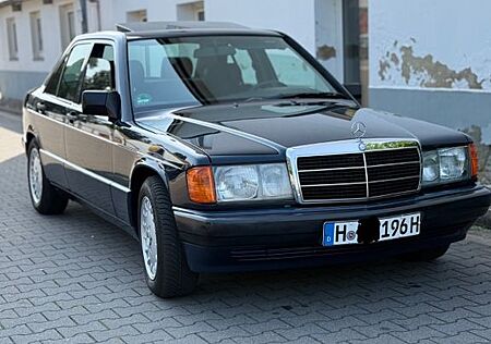 Mercedes-Benz 190 W201 E 1.8 mit H-Zulassung