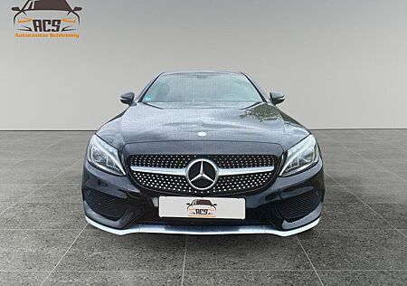 Mercedes-Benz C 250 Coupe AMG-Line