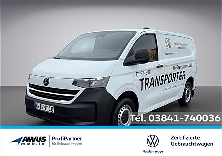 VW T5 Transporter Volkswagen T7 Transporter Kasten Motor: 2,0 l TDI 110 kW Ge