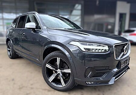 Volvo XC 90 XC90 D5 AWD*R-DESIGN*PANO|ST-HZG|ACC|BLIS|20"|
