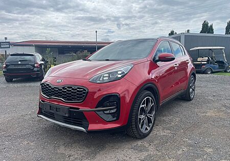Kia Sportage 1.6 CRDi GT line