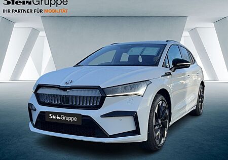 Skoda Enyaq 85 Sportline AHK Navi ACC Virt LED PDC