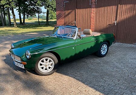 MG MGB Osterangebot - B Roadster