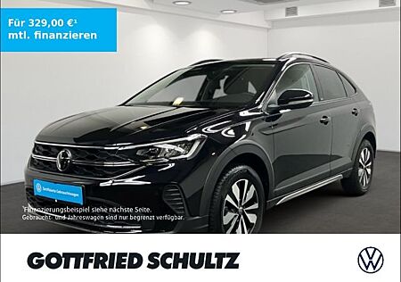 VW Taigo Volkswagen 1.0 TSI LED MEDIA CarPlay SHZ Move