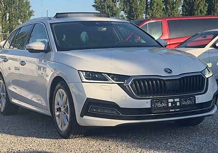 Skoda Octavia First Edition,AHK,ACc,Leder,LED,Head Up