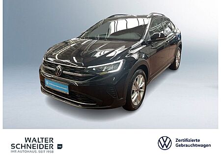 VW Taigo Volkswagen 1.0 TSI DSG Goal Navi LED SHZ ACC PDC