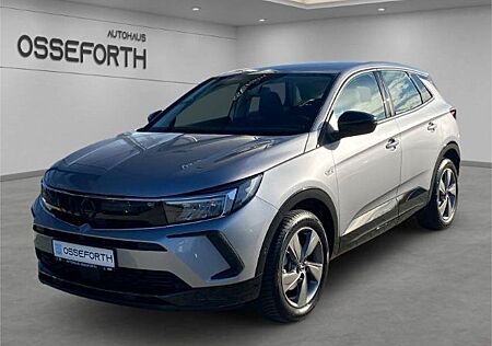 Opel Grandland X Grandland GS Line 1.2l AT+TEMPOMAT+NAVI+KAMERA