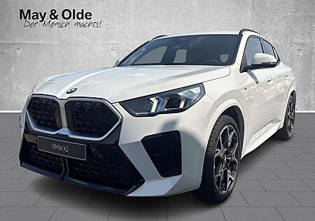 BMW X2 sDrive18d M Sport DA AHK Navi H/K Memory Sitz