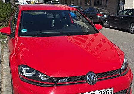VW Golf Volkswagen 2.0 TSI BMT GTI GTI