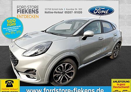 Ford Puma Hybrid Aut. ST-LINE/F-AssP/eHK/WinterP