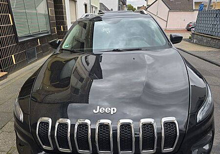 Jeep Cherokee 2.2 MultiJet 147 kW 4x4 Limited Aut...