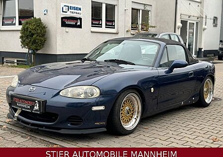 Mazda MX-5 1.6*HARDTOP*ALU*GW FAHRWERK*136TKM*