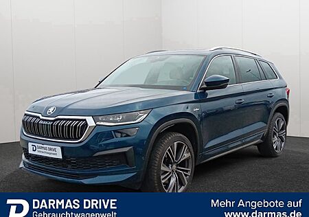 Skoda Kodiaq Laurin & Klement 2.0 TDI 147kW Aut.