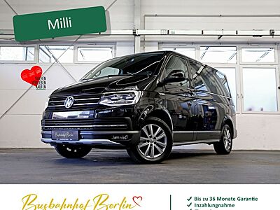 Volkswagen T6 Multivan PanAmericana DSG LED Klimaautomatik