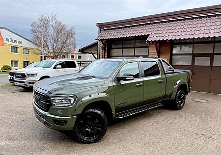 Dodge RAM 12"RADIO*LONGBED*ROLLBAR*OFFROAD*AHK*GARANTIE