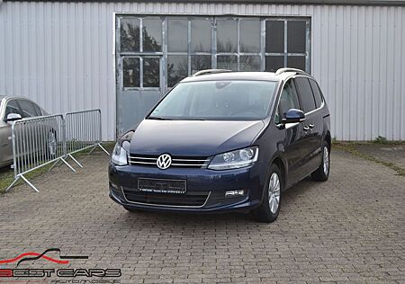 VW Sharan Volkswagen Comfortline BMT 7-Sitzer Top