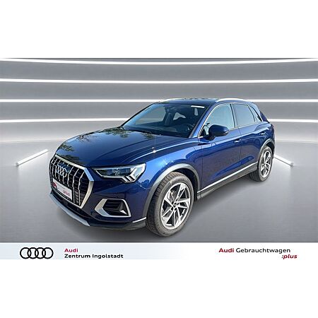 Audi Q3 leasen