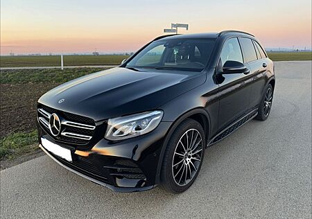 Mercedes-Benz GLC 350 d 4MATIC AMG Line Autom. AMG Line