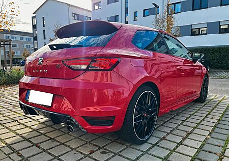 Seat Leon FR 1.4 TSi AerodynamikPaket LED Navi Alcant