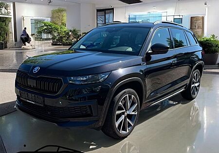 Skoda Kodiaq Sportline 4x4 *147KW*AHK