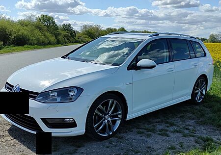 VW Golf Volkswagen 2.0 TDI BMT Highline Variant Highline