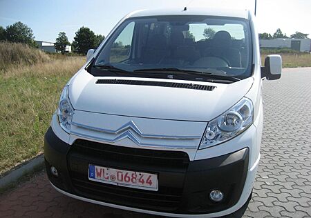 Citroën Jumpy HDi 135 FAP Confort L1 Kombi 9 sitze klima