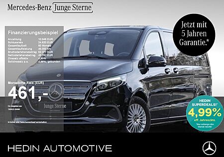 Mercedes-Benz EQV 300 Lang BURM|MBUX|SHZ|360°|DISTR|SHZ|KLIMA