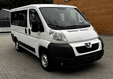 Peugeot Boxer 9 Sitzer 2x Klima Top