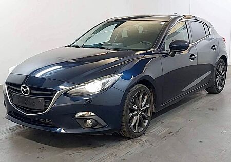Mazda 3 -2.2 SKYACTIV-D-Nakama-Bi Xenon-Navi-Kamera