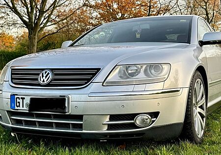 VW Phaeton Volkswagen 3.0 V6 TDI 4MOTION Lang Version