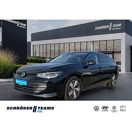 VW Passat Variant leasen