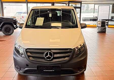 Mercedes-Benz Vito Tourer 116 CDI Pro 4x4 extralang, 1. Hand,