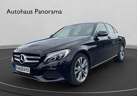 Mercedes-Benz C 180 gebraucht kaufen Mercedes-Benz C 180 CGI Lim. LED/Navi/PDC/Klimaa.