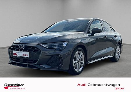 Audi A3 Limousine 30 TFSI S-Line LED Kamera Navi virt