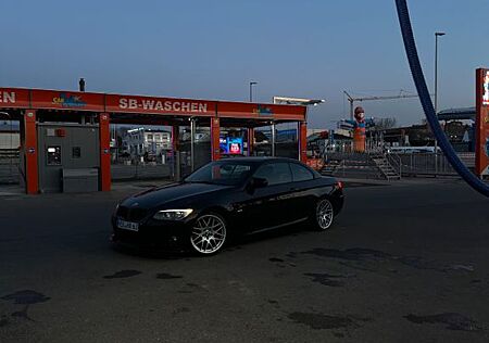 BMW 325d Cabrio M Sport Edition M Sport Edition