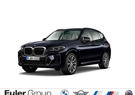 BMW X3 M40 i Sportpaket HUD AD AHK-klappbar AHK El.