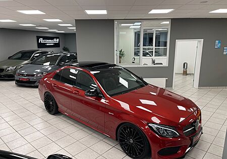 Mercedes-Benz C 43 AMG | PAGA | H&R | Pano | 20 Zoll