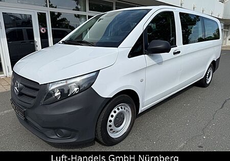 Mercedes-Benz Vito Tourer 116 CDI/BT Pro extralang 8SitzeKlima