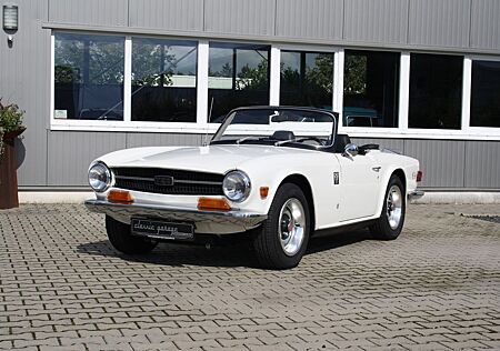 Triumph TR6 * Sehr originales Fahrzeug *