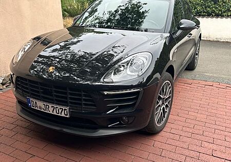 Porsche Macan S Diesel S