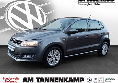 VW Polo Volkswagen 1.2 TSI Life, Parkpilot, Klima, Winterpaket