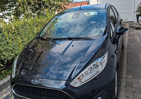 Ford Fiesta 1,0 EcoBoost 74kW Cool & Connect Cool...
