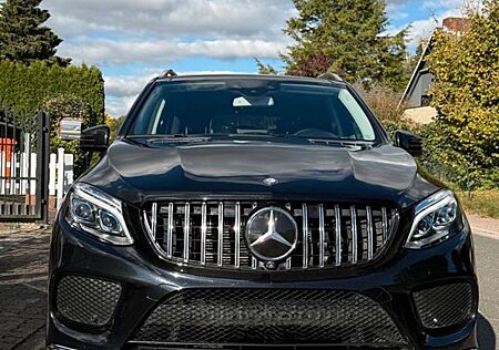 Mercedes-Benz GLE 500 e 4MATIC -