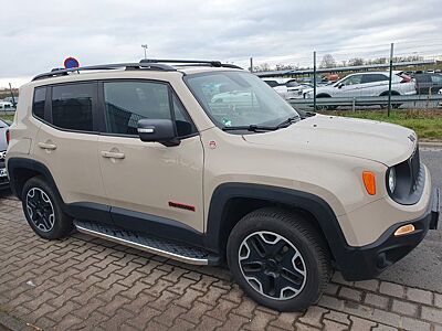 Jeep Renegade 2.0 MultiJet 125kW D Trailhawk 4x4 ...