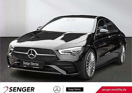 Mercedes-Benz CLA 180 AMG Rückfahrkamera Ambiente MBUX LED