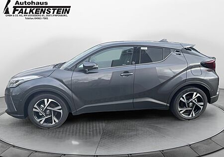 Toyota C-HR 2.0 Hybrid Team Deutschland