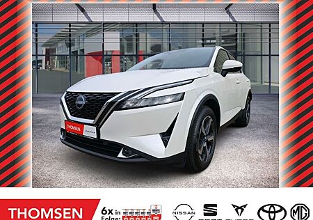 Nissan Qashqai 1.3 DIG-T MHEV N-Connecta ACC KLIMA Navi