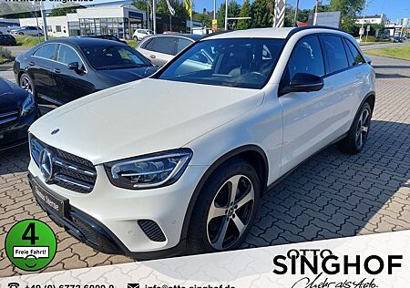 Mercedes-Benz GLC 300 d 4M +Night+LED+360°+Memory Sitze+TOTW+